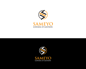 Logo Design by creativepoint for SAMEYO Conseil et Gestion  | Design: #28522177