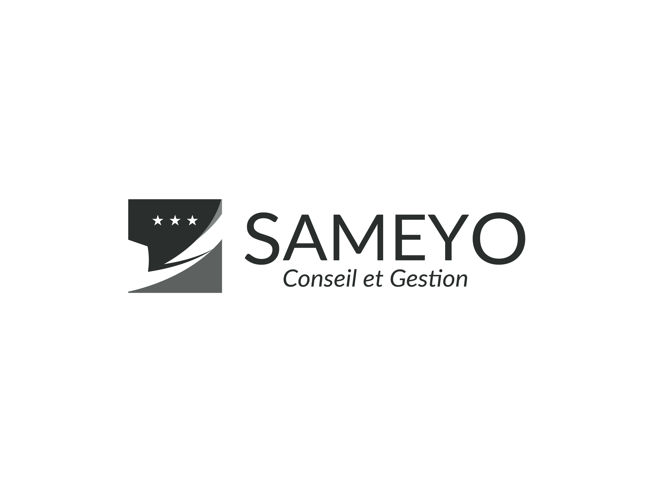 Logo Design by dhamkith for SAMEYO Conseil et Gestion  | Design #28524382