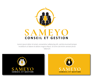 Logo Design by ali indoproD for SAMEYO Conseil et Gestion  | Design: #28523145
