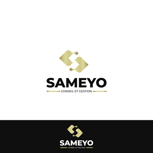 Logo Design by emmanuel 23 for SAMEYO Conseil et Gestion  | Design #28522747