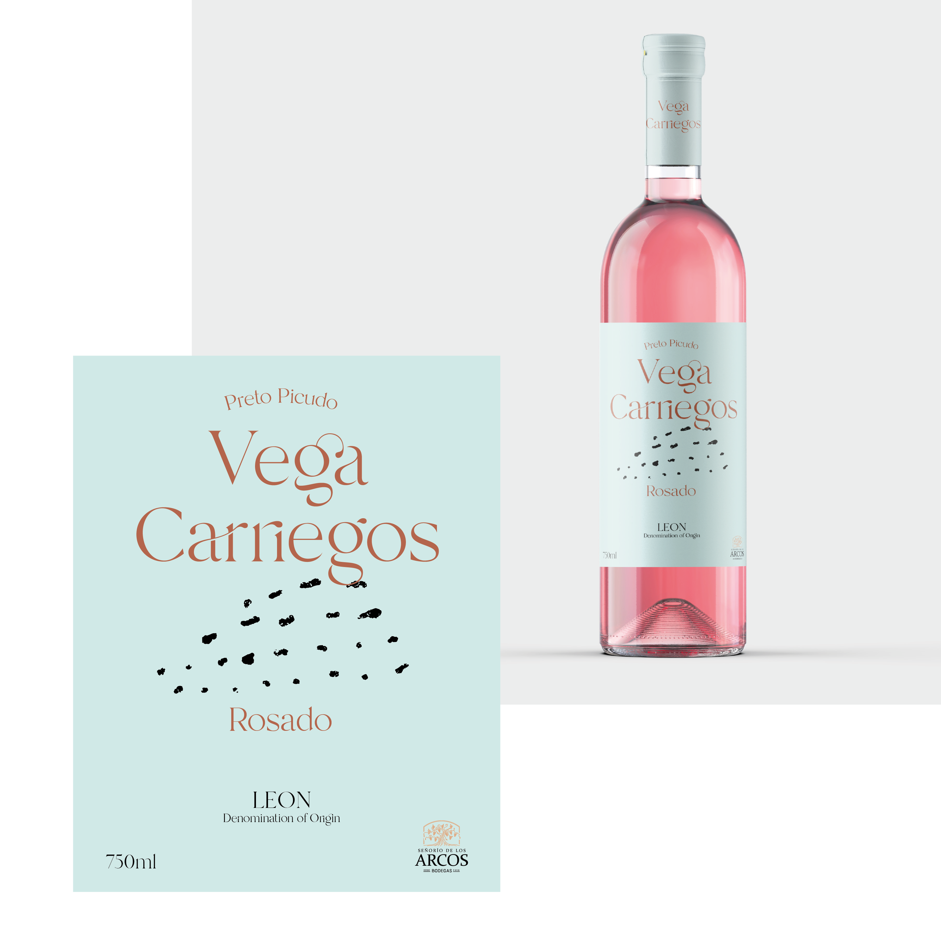 Label Design by _Dudas_ for this project | Design #28529027
