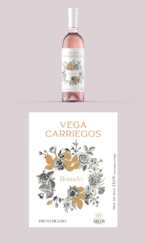 Label Design by _Dudas_ for this project | Design: #28540670