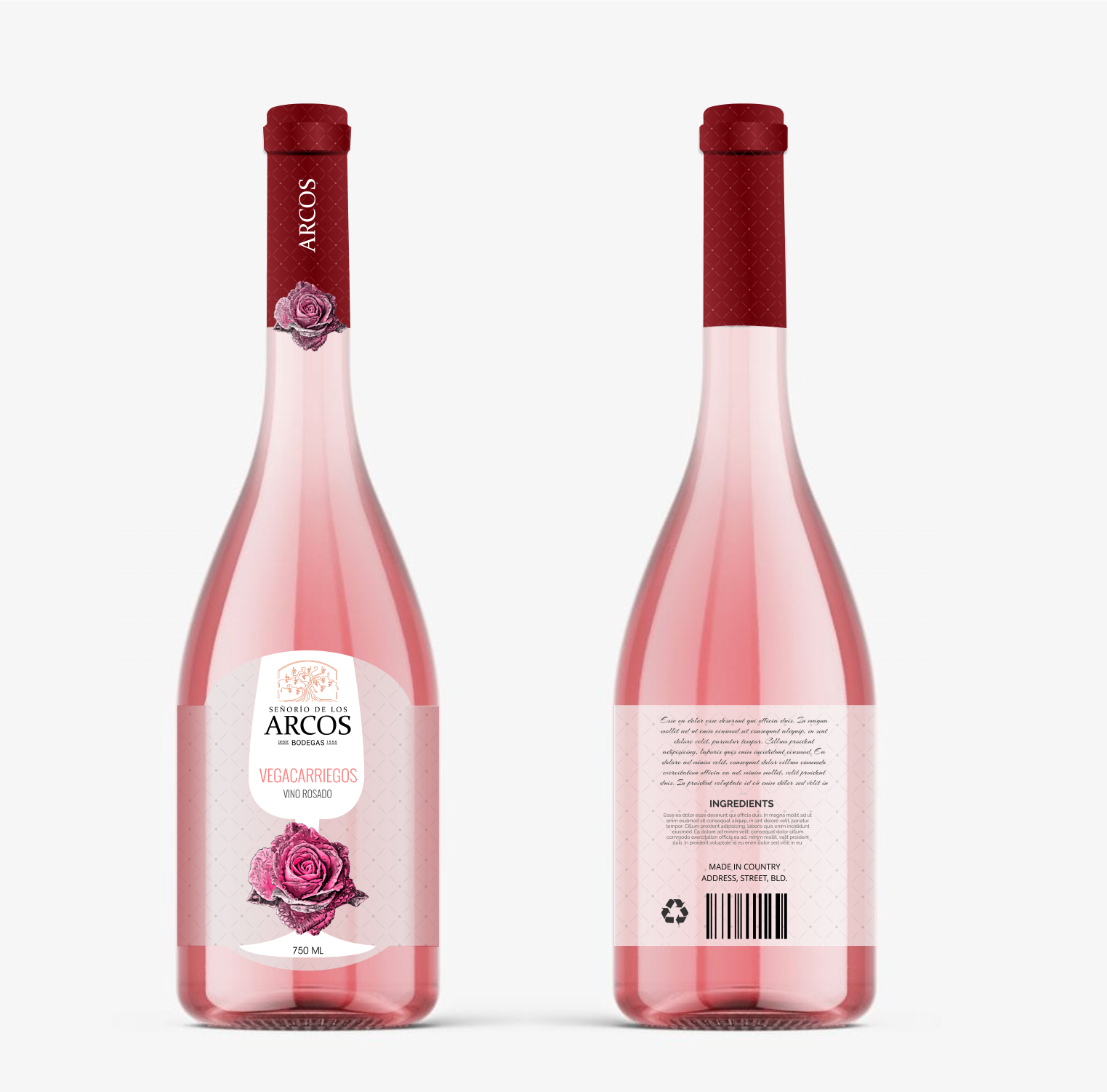 Label Design by elveneclipse for this project | Design #28529615