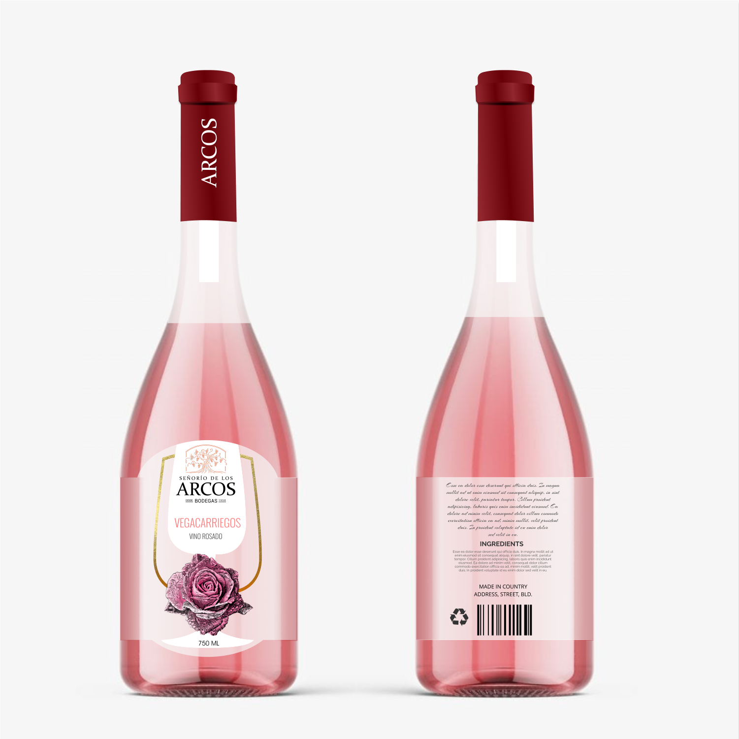 Label Design by elveneclipse for this project | Design #28529616