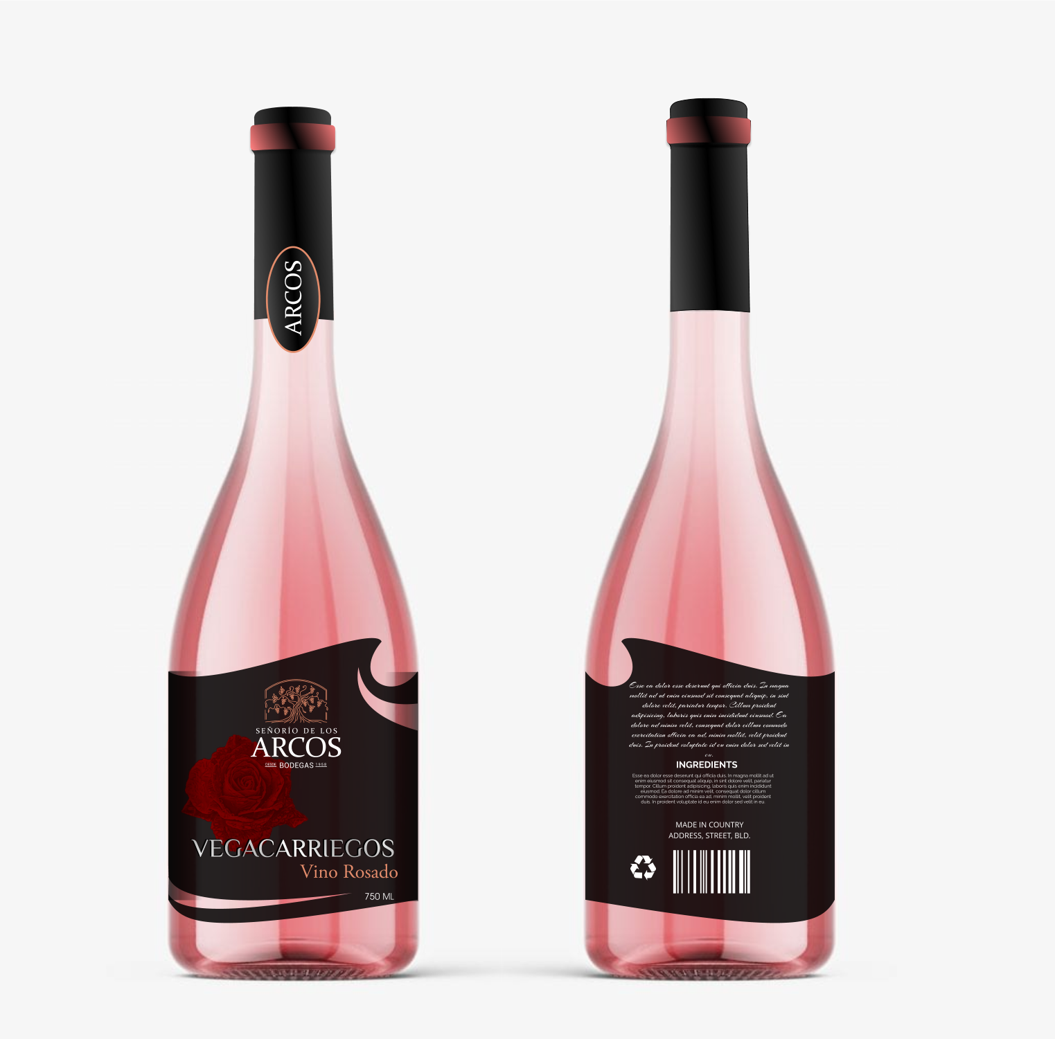 Label Design by elveneclipse for this project | Design #28533141