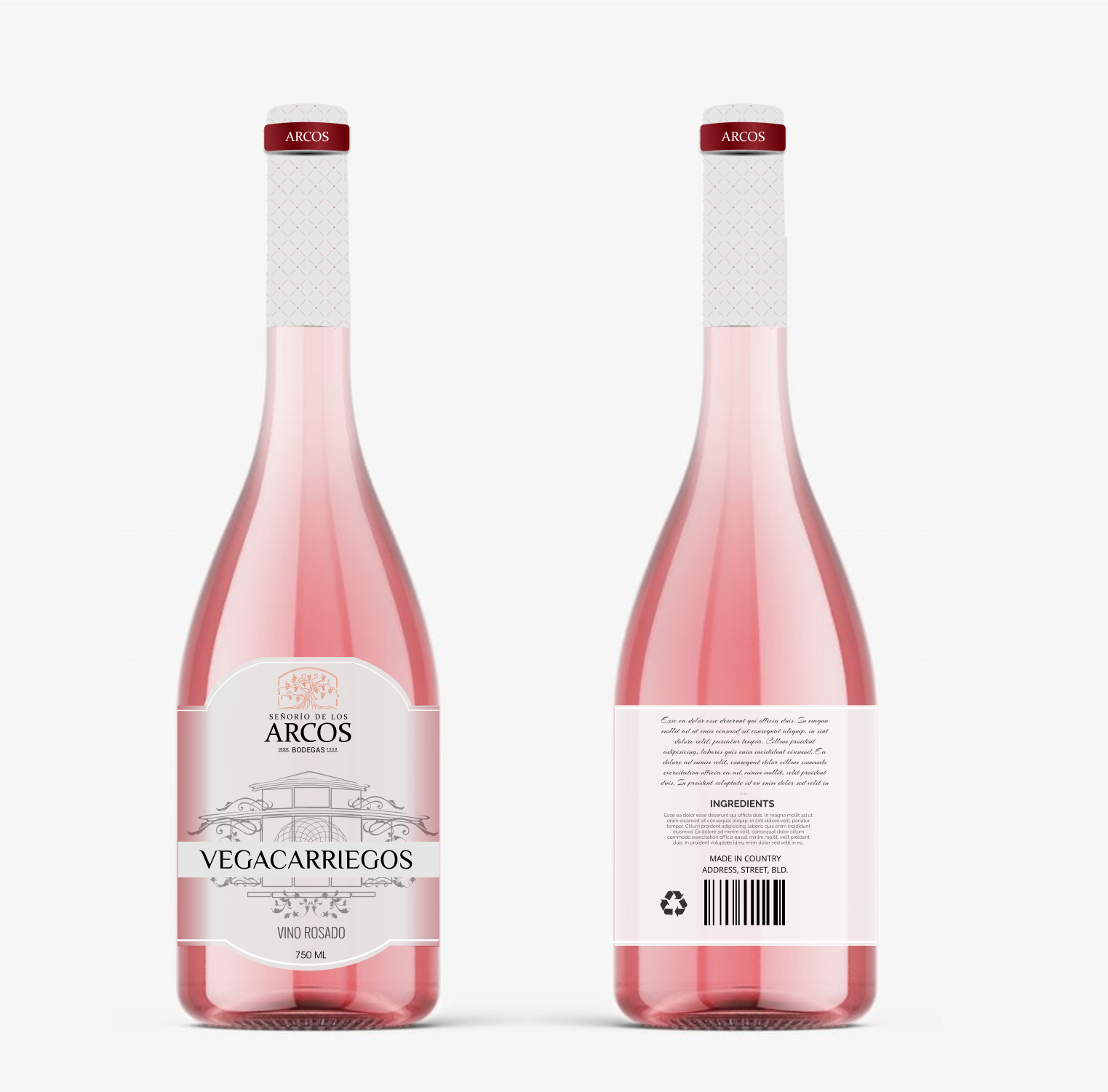 Label Design by elveneclipse for this project | Design #28533142