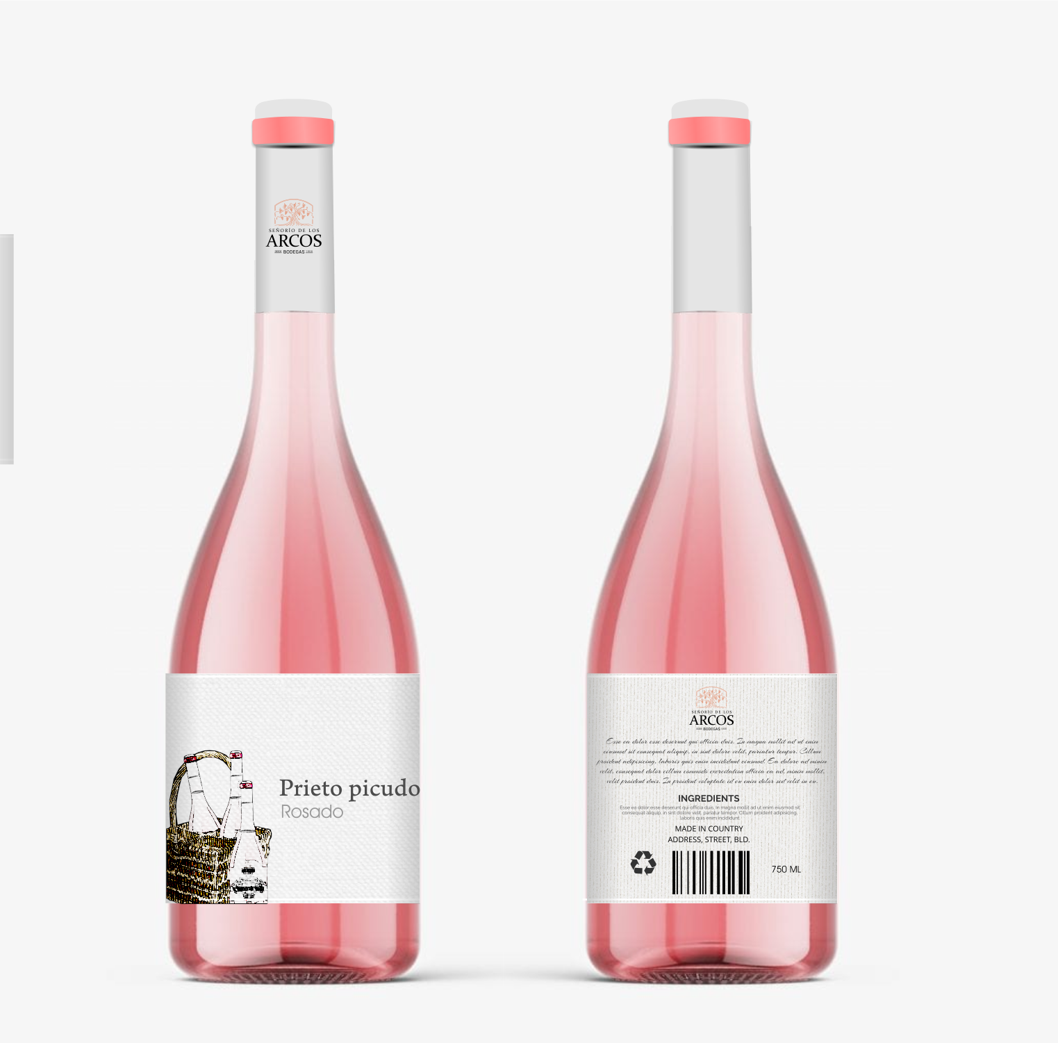 Label Design by elveneclipse for this project | Design #28545417