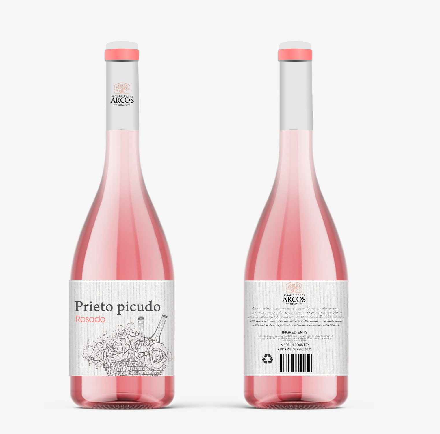 Label Design by elveneclipse for this project | Design #28546115