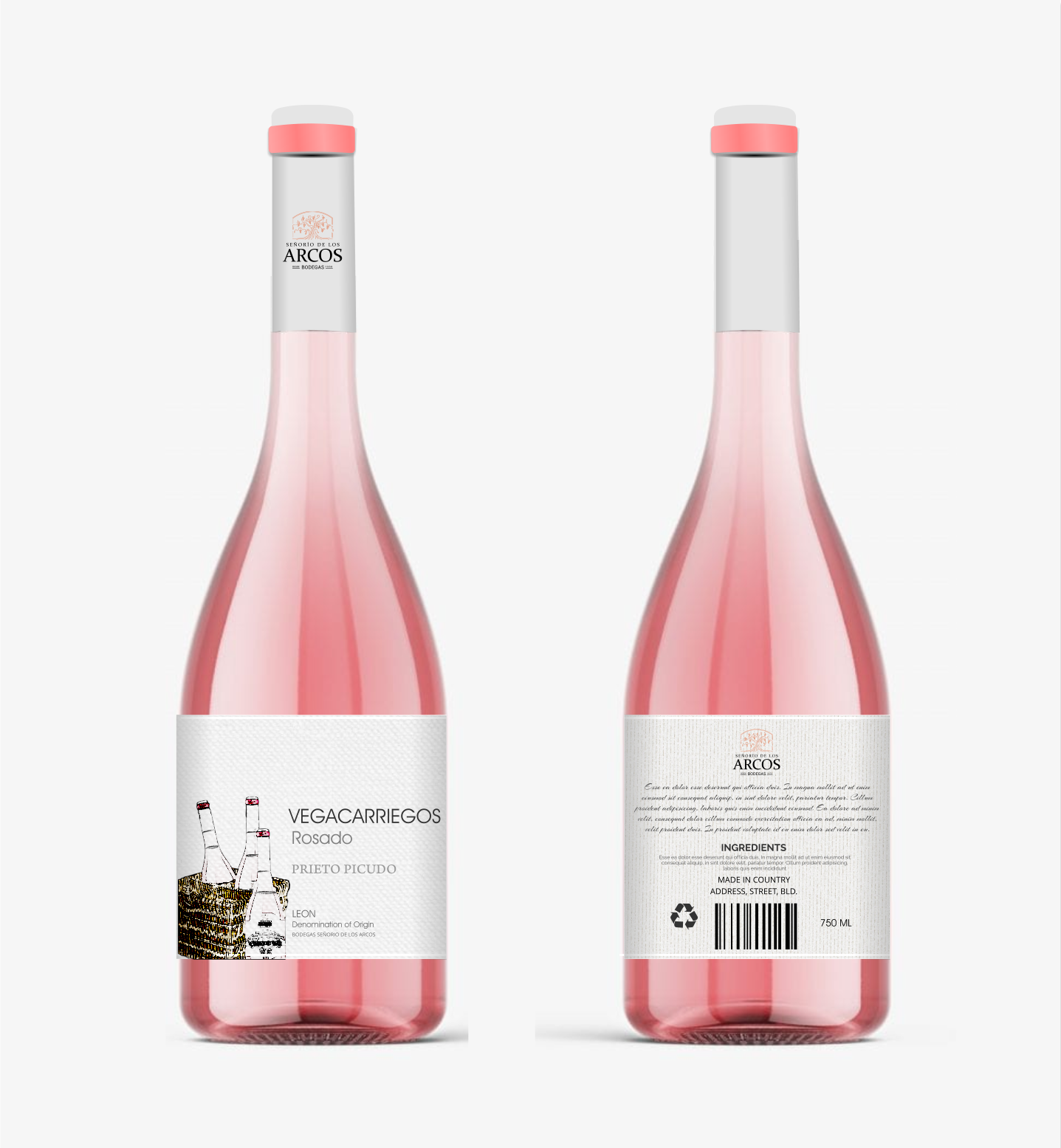Label Design by elveneclipse for this project | Design #28656117