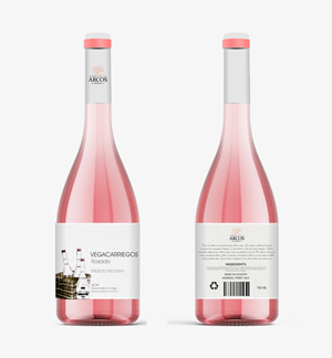 Label Design by elveneclipse for this project | Design: #28656117