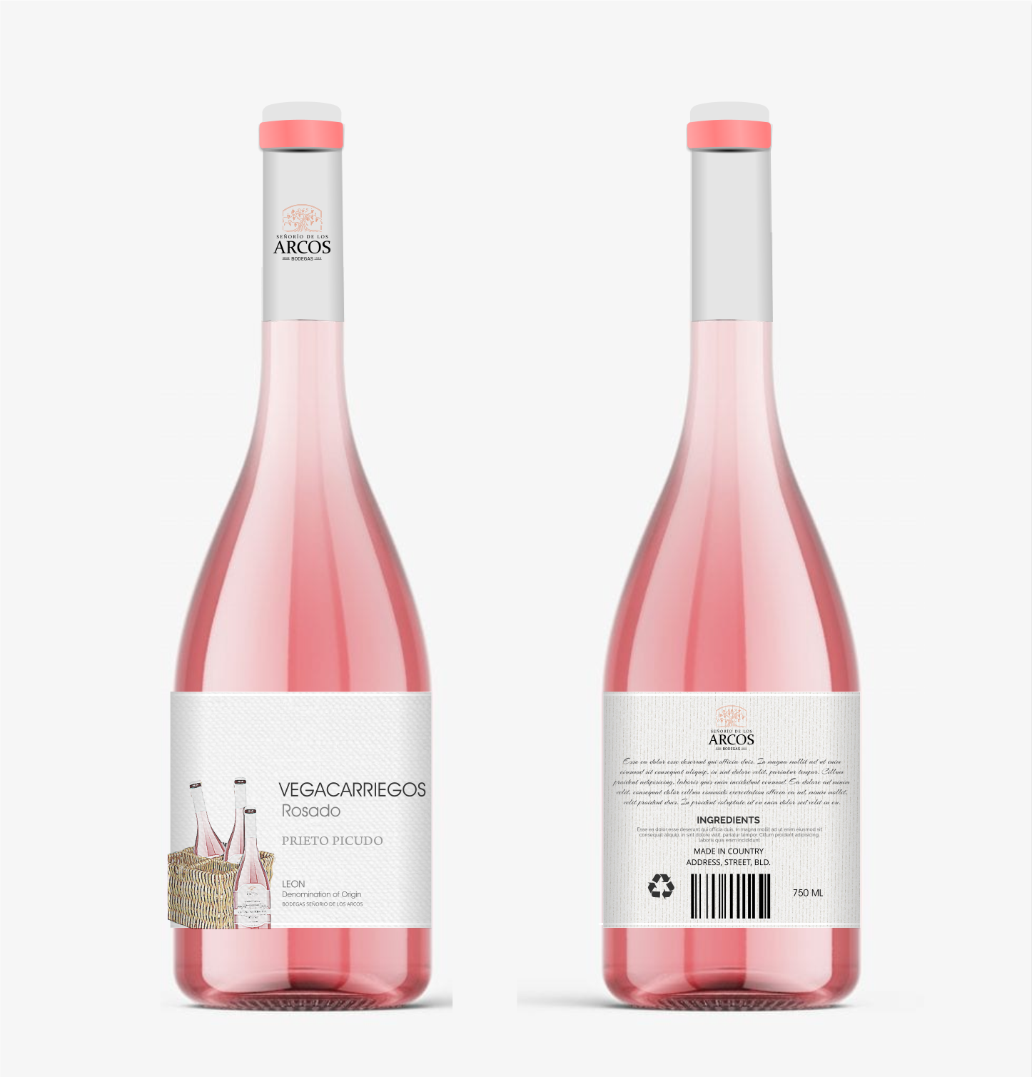 Label Design by elveneclipse for this project | Design #28656119