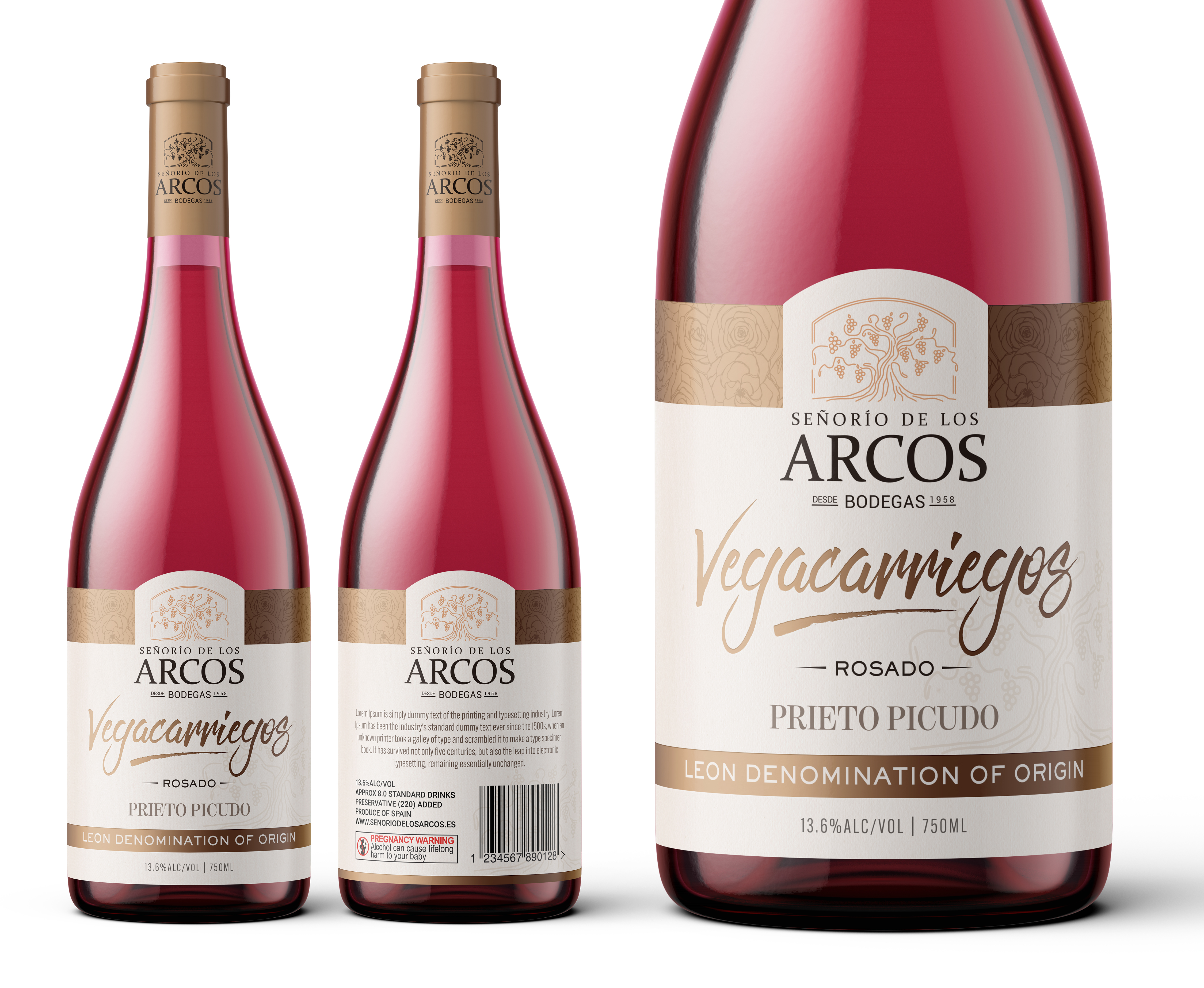Label Design by SAI DESIGNS for this project | Design #28549672