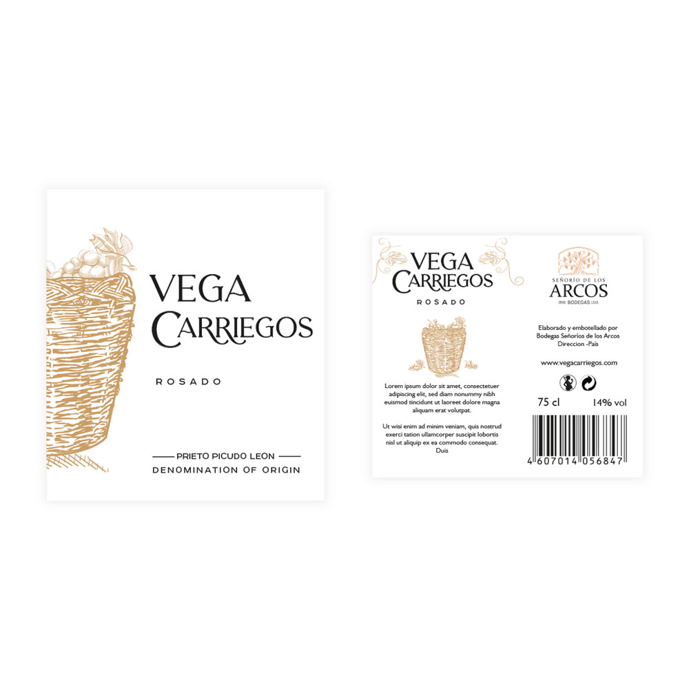 Label Design by Elizaa for this project | Design: #28903305