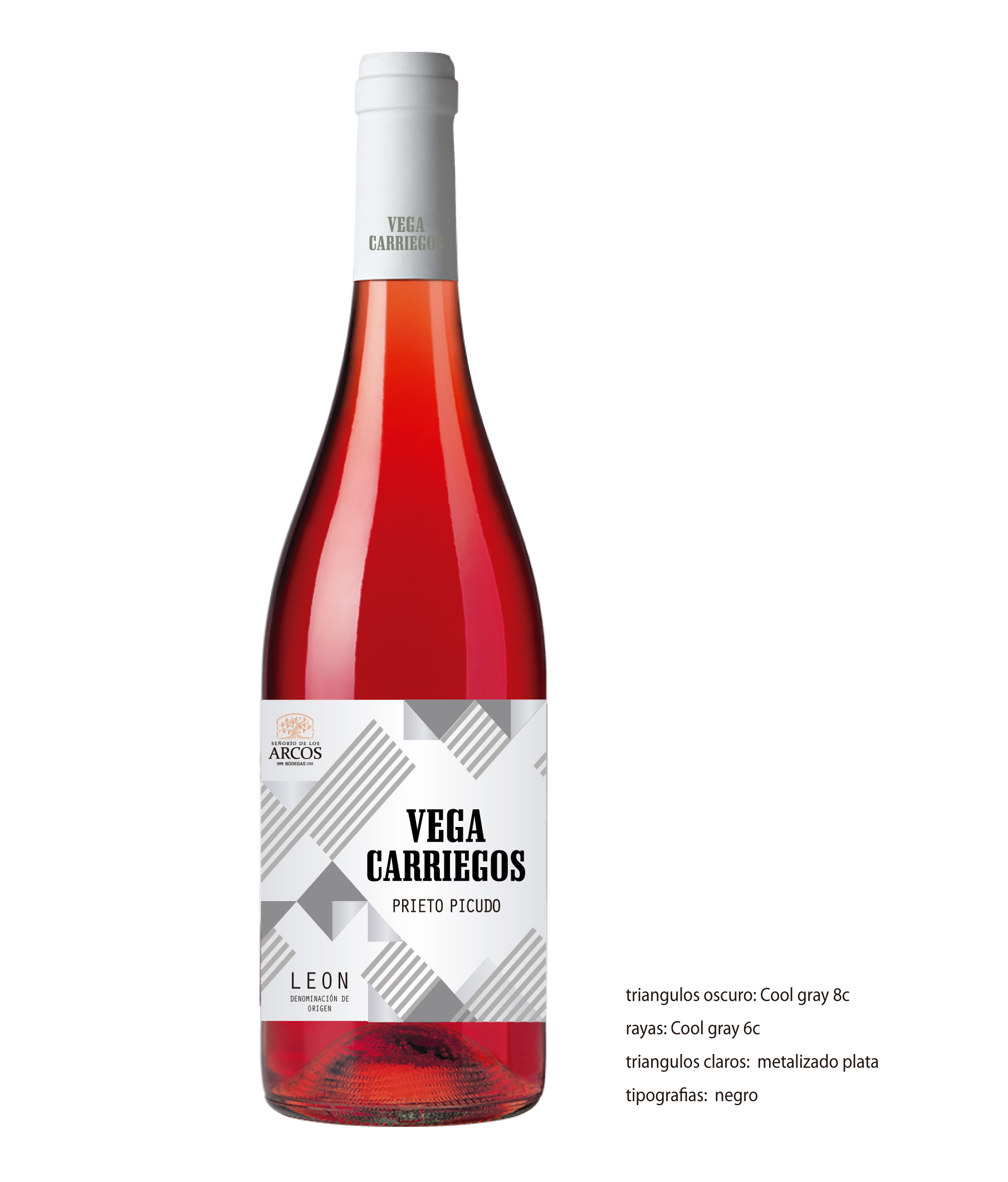 Label Design by Marcelo K. for this project | Design #28542205