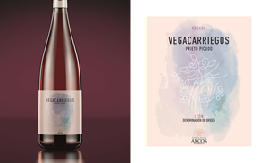 Label Design by vanepog