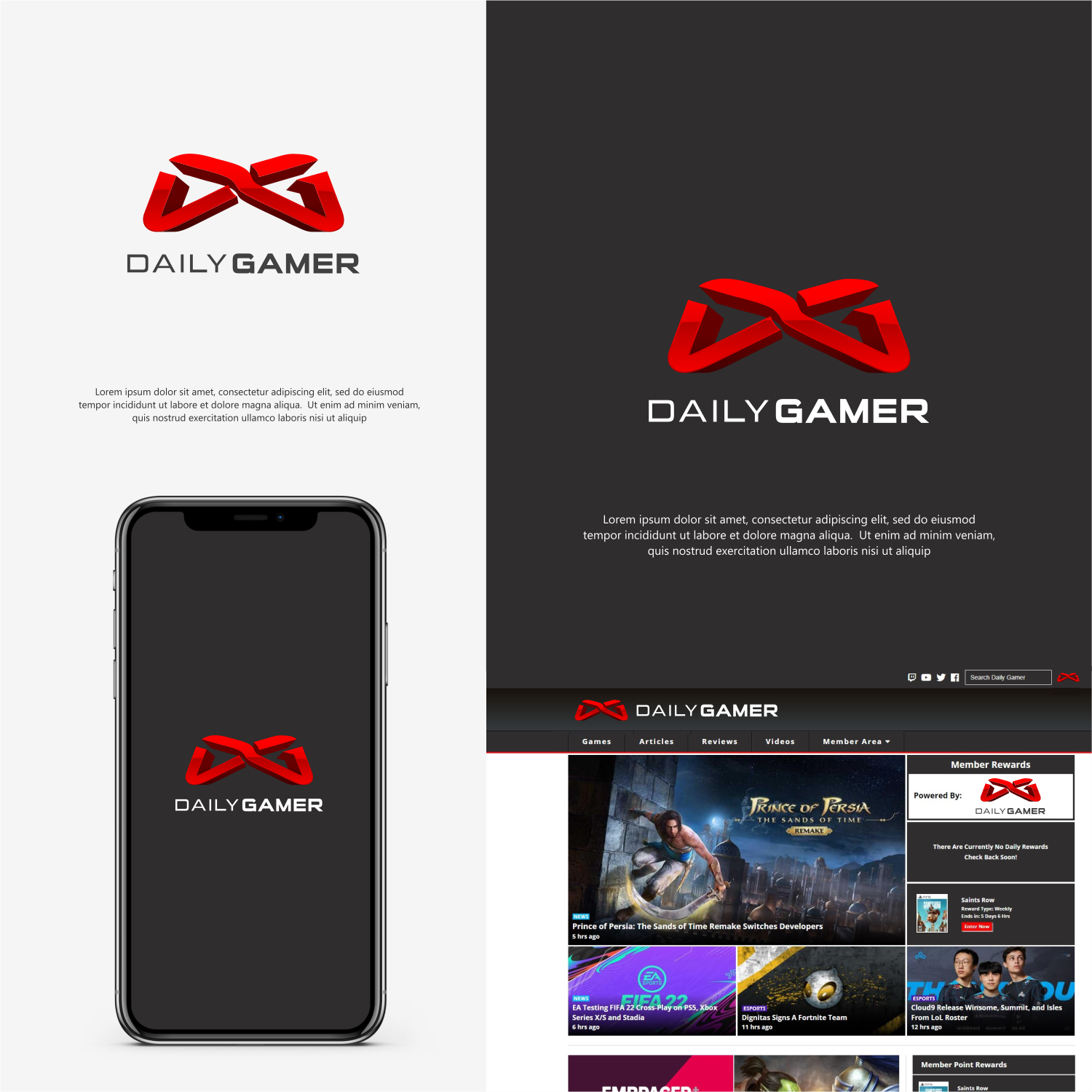 Logo Design by ThiagoB for this project | Design #28540453