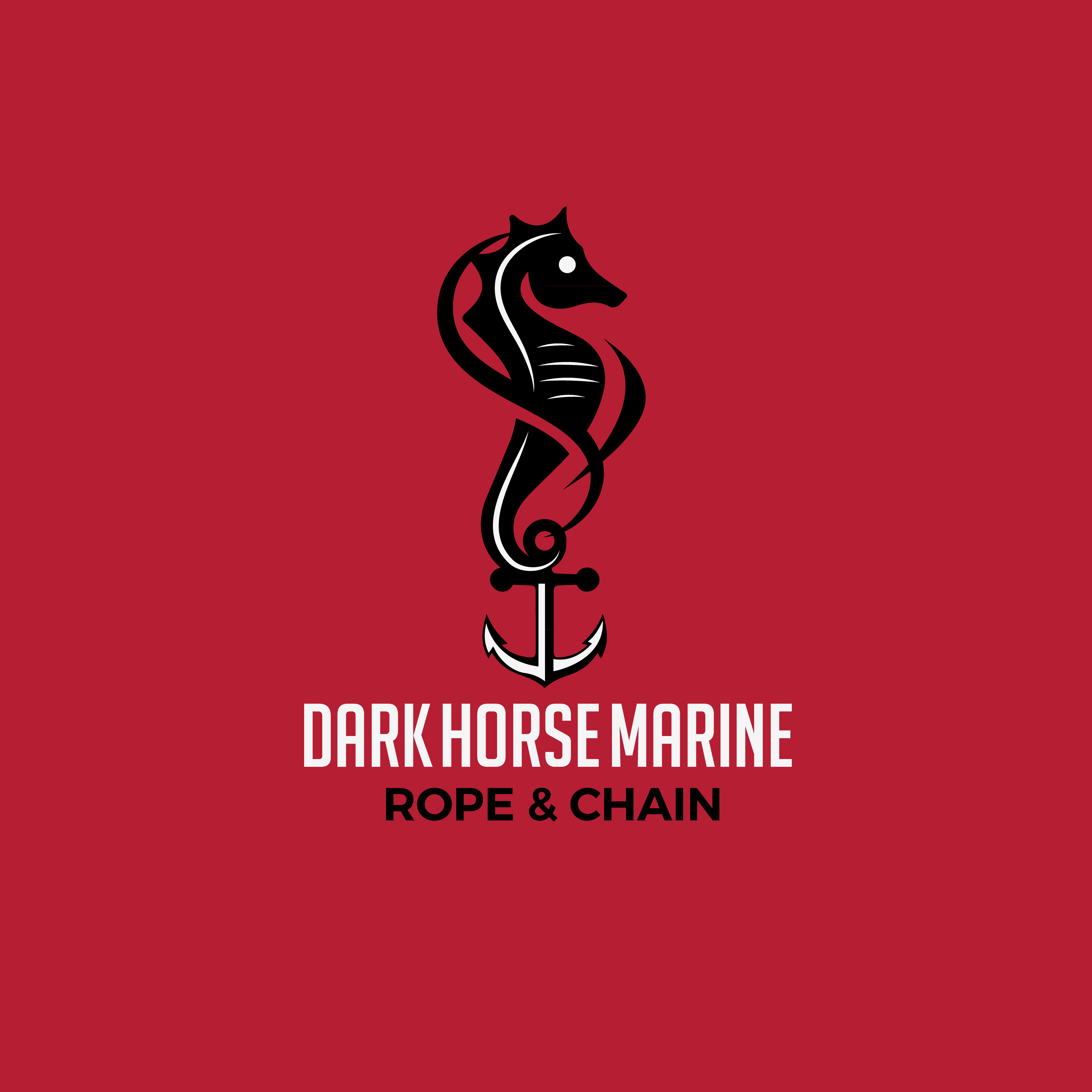 Logo Design by UMA 7 for Dark Horse Marine, LLC | Design #28526319