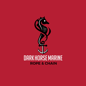 Logo Design by UMA 7 for Dark Horse Marine, LLC | Design: #28526319
