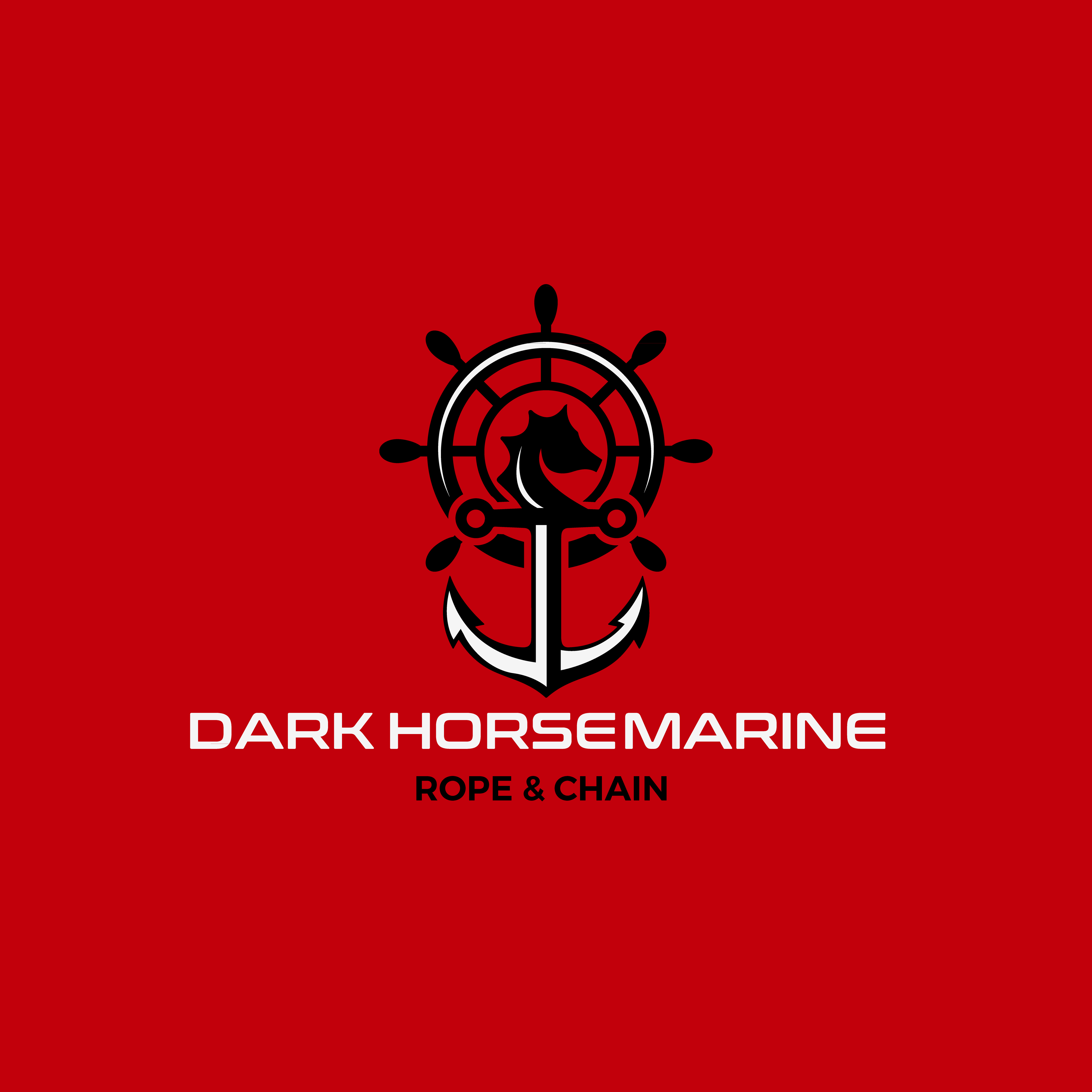 Design de Logo par UMA 7 pour Dark Horse Marine, LLC | Design #28526321