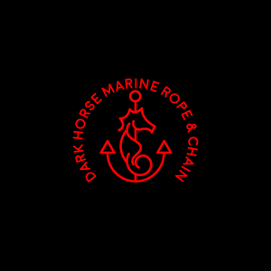 Logo Design by UMA 7 for Dark Horse Marine, LLC | Design: #28526322