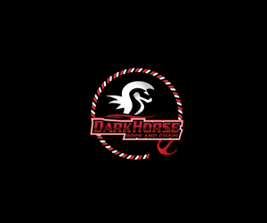 Logo Design by Artknyte for Dark Horse Marine, LLC | Design: #28552016