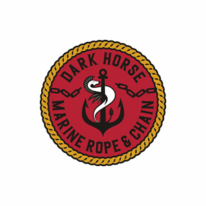 Logo Design by Ashani Bhattacharya for Dark Horse Marine, LLC | Design #28524218