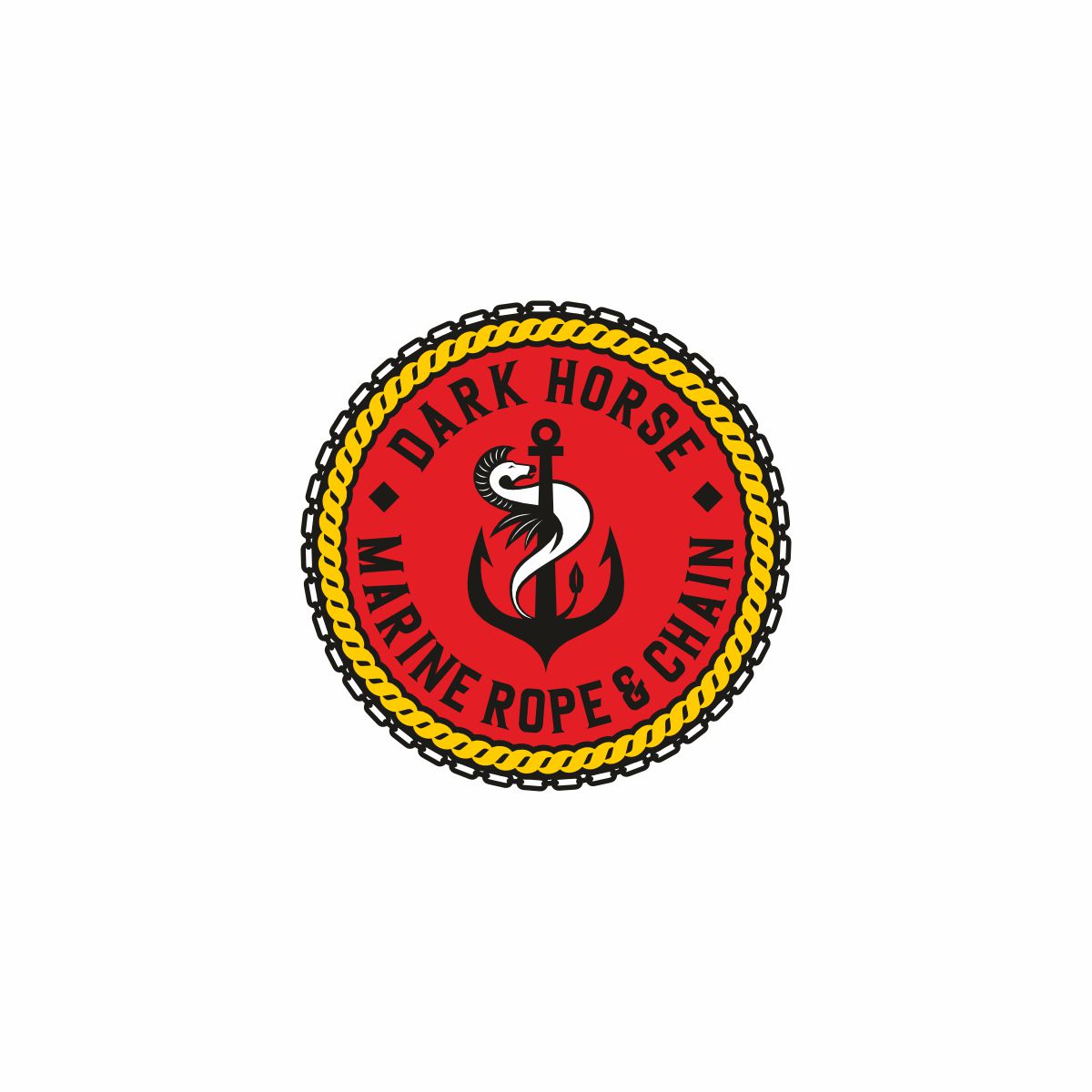 Logo Design by Ashani Bhattacharya for Dark Horse Marine, LLC | Design #28525852