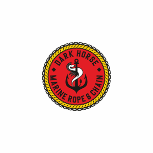 Logo Design by Ashani Bhattacharya for Dark Horse Marine, LLC | Design: #28525852