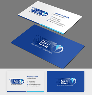 Diseño de Tarjeta de Presentación por acgrapix para este proyecto | Diseño: #28524823