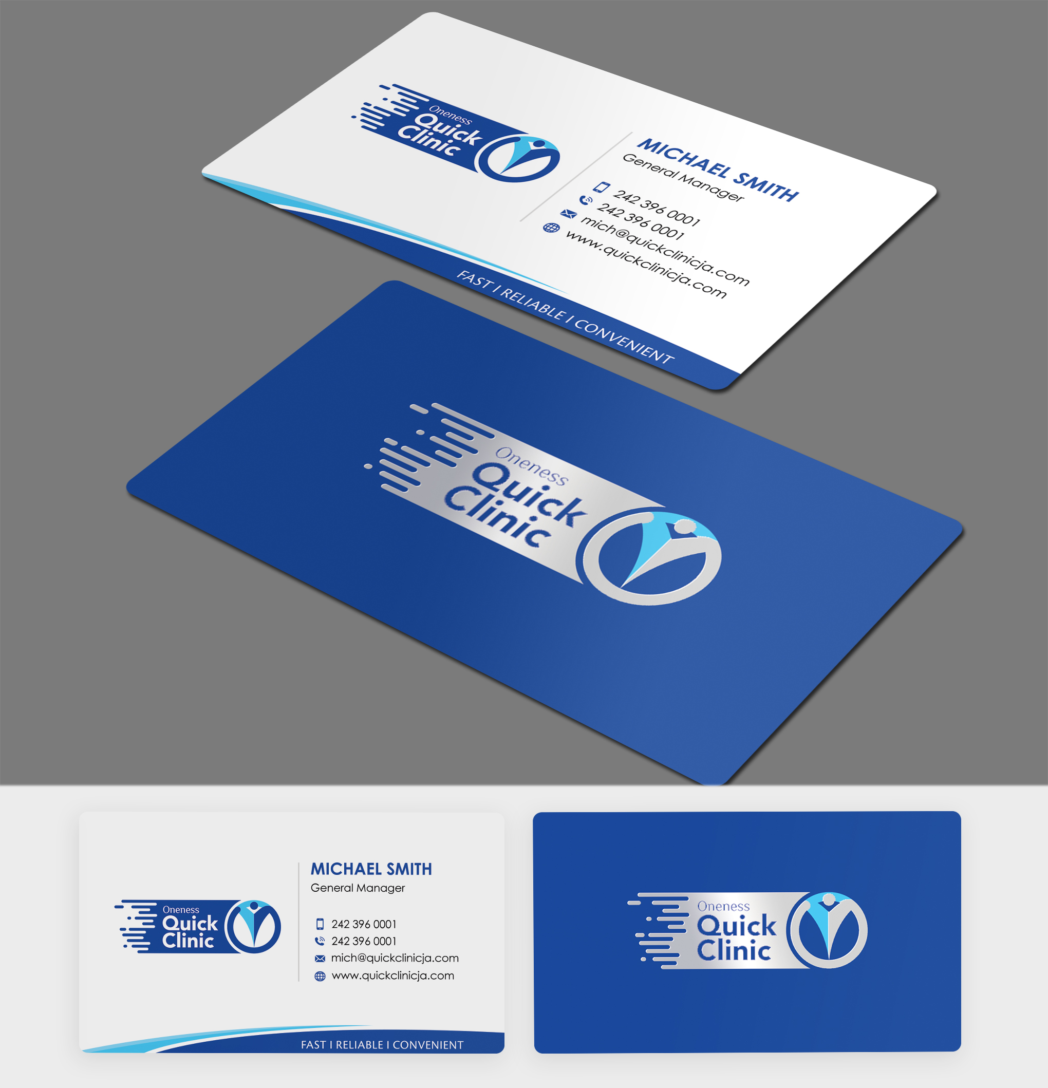 Diseño de Tarjeta de Presentación por acgrapix para este proyecto | Diseño #28524879