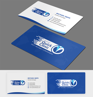 Diseño de Tarjeta de Presentación por acgrapix para este proyecto | Diseño: #28525284