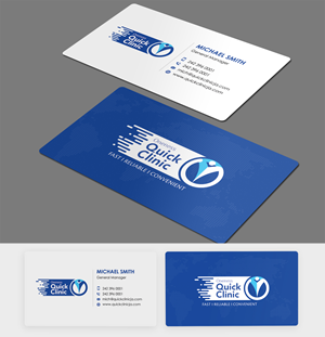 Diseño de Tarjeta de Presentación por acgrapix para este proyecto | Diseño: #28525285