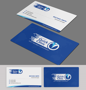 Diseño de Tarjeta de Presentación por livebyfaith para este proyecto | Diseño #28532927