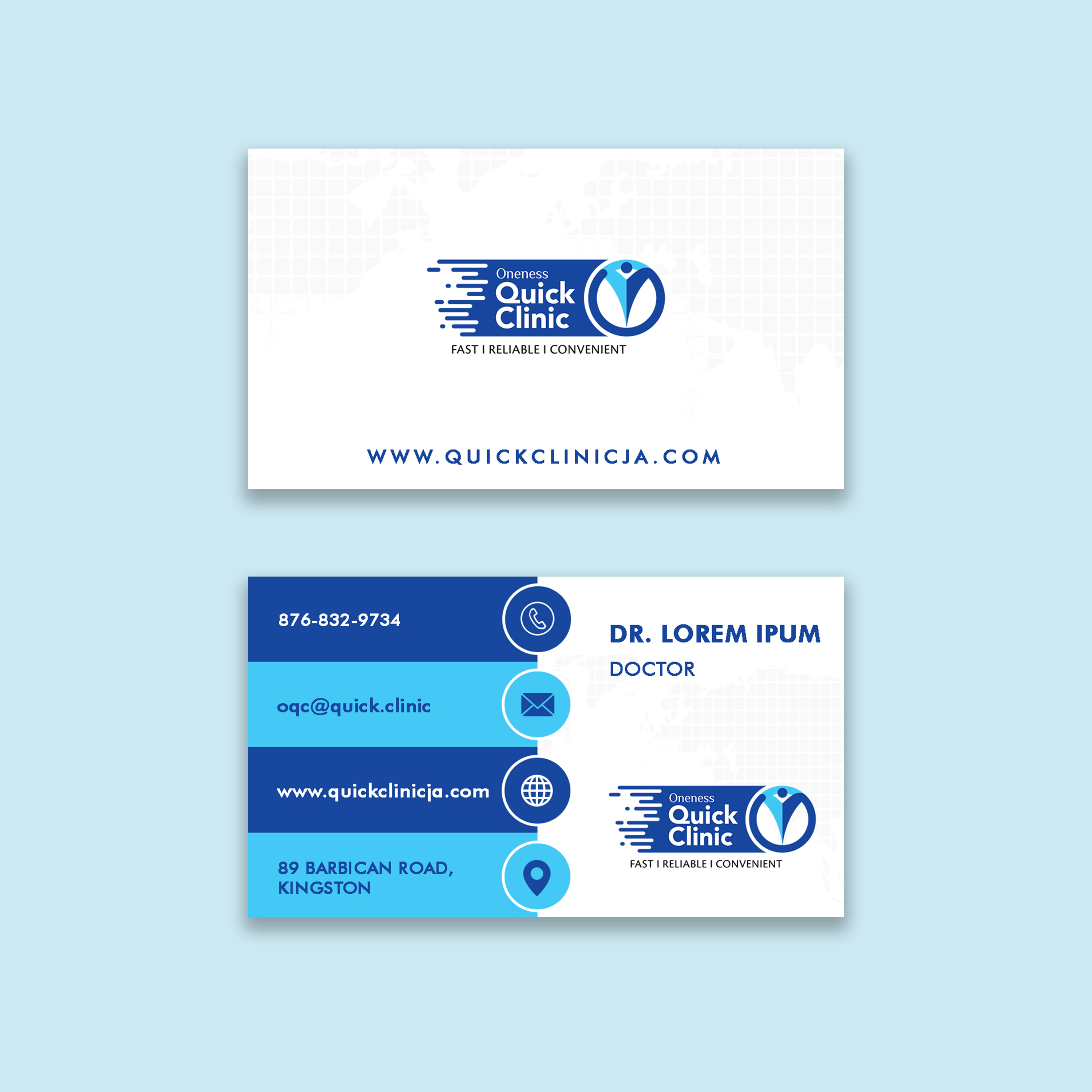 Business Card Design by Graphic Storm for this project | Design #28534710