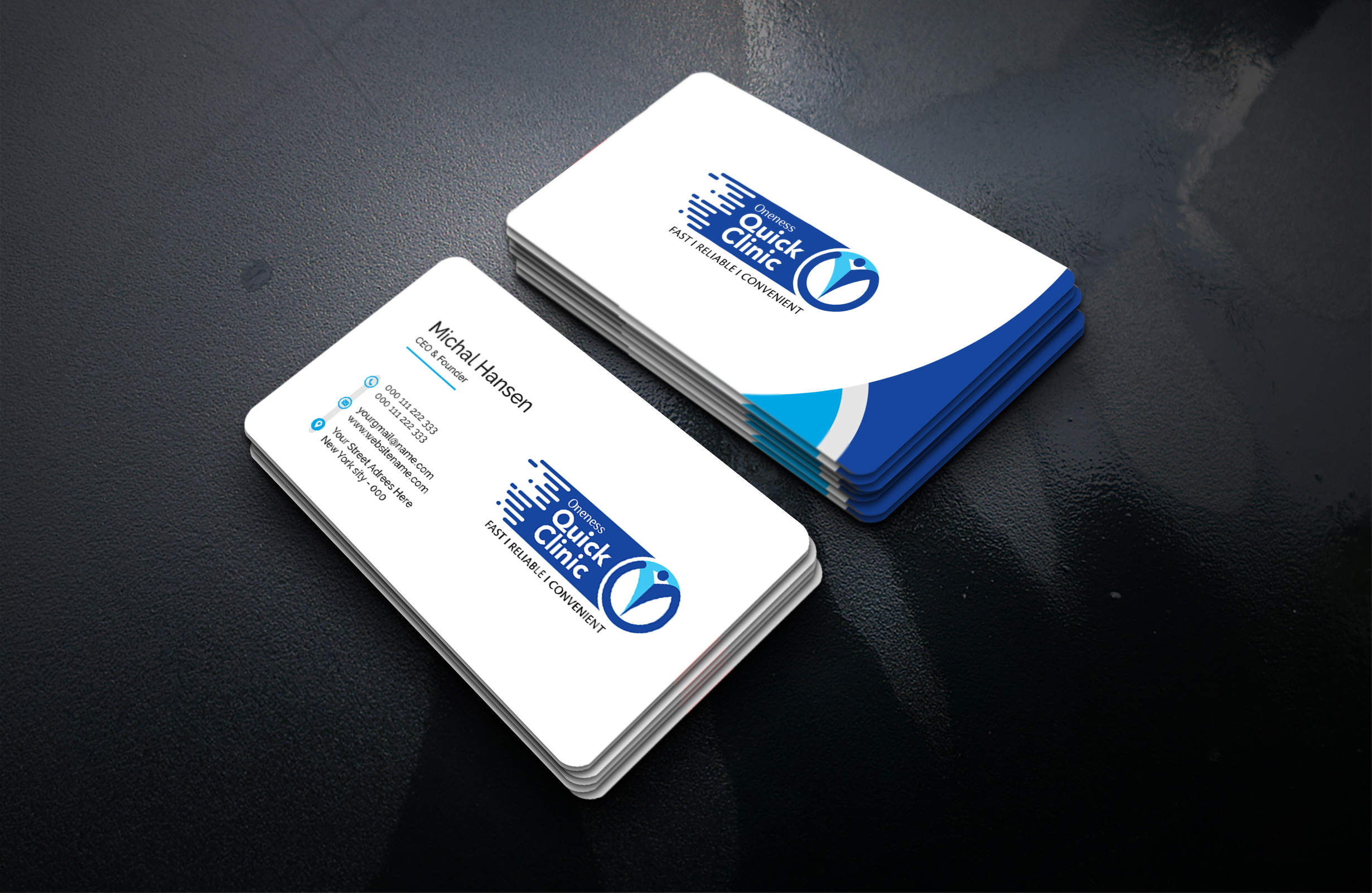 Design de Carte de Visite par Harshan pour ce projet | Design #28528009