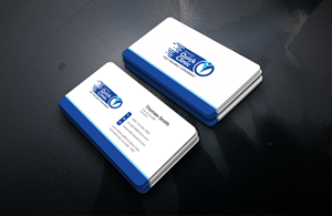 Diseño de Tarjeta de Presentación por Harshan para este proyecto | Diseño #28532899