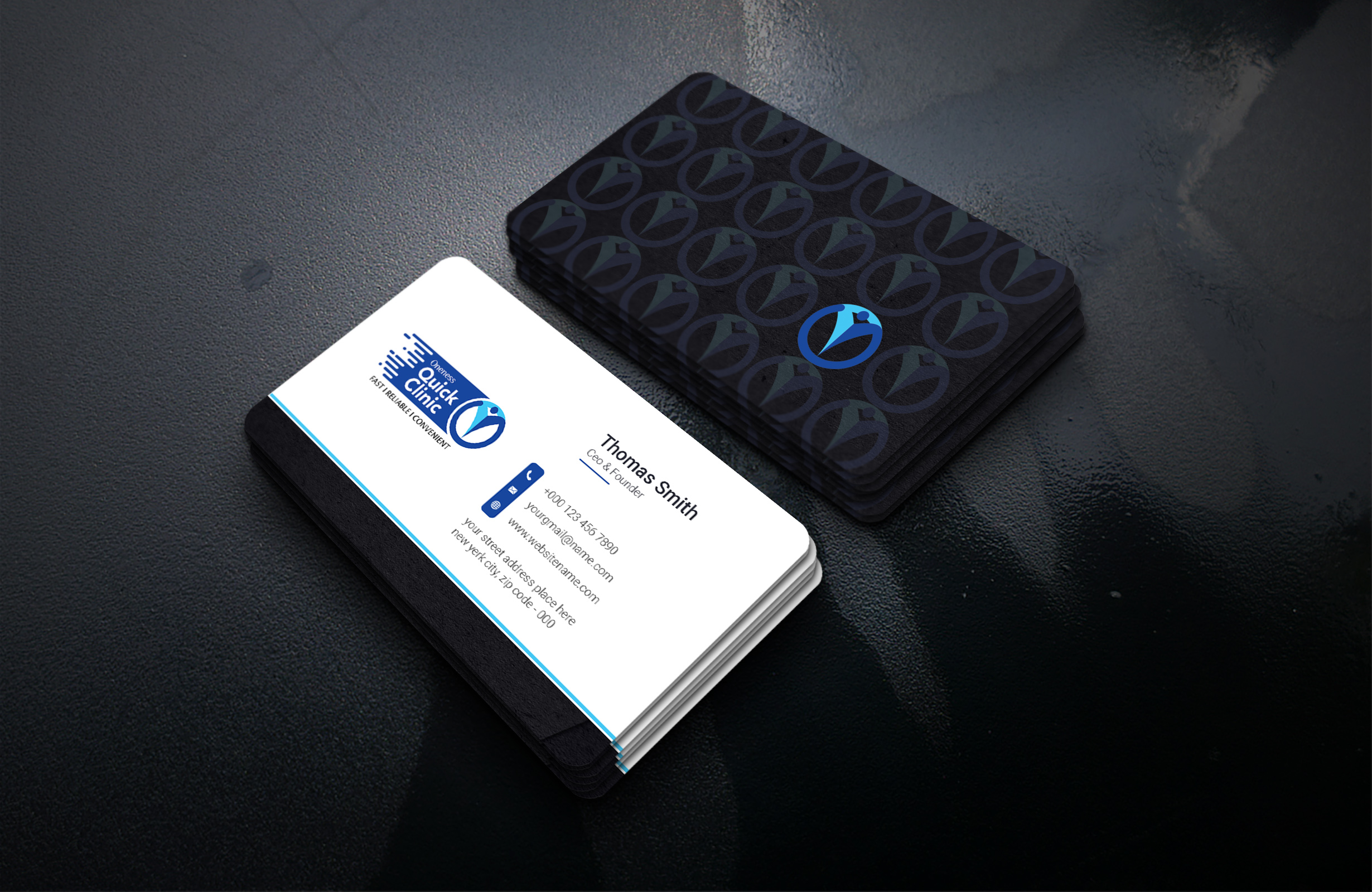 Business Card Design by Harshan for this project | Design #28538341