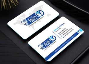 Diseño de Tarjeta de Presentación por sadikul islam para este proyecto | Diseño: #28544587