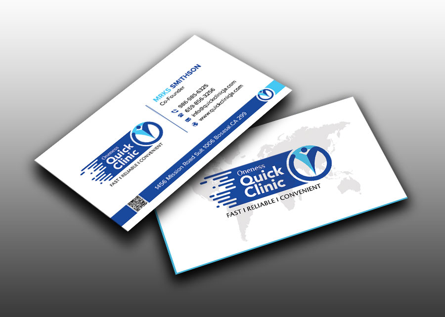 Business Card Design by sadikul islam for this project | Design #28544592