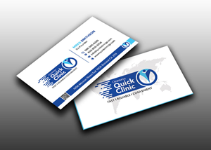 Diseño de Tarjeta de Presentación por sadikul islam para este proyecto | Diseño: #28544592