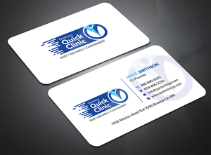 Diseño de Tarjeta de Presentación por sadikul islam para este proyecto | Diseño: #28544593