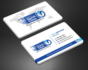 Diseño de Tarjeta de Presentación por sadikul islam para este proyecto | Diseño: #28544595