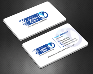 Diseño de Tarjeta de Presentación por sadikul islam para este proyecto | Diseño: #28544597