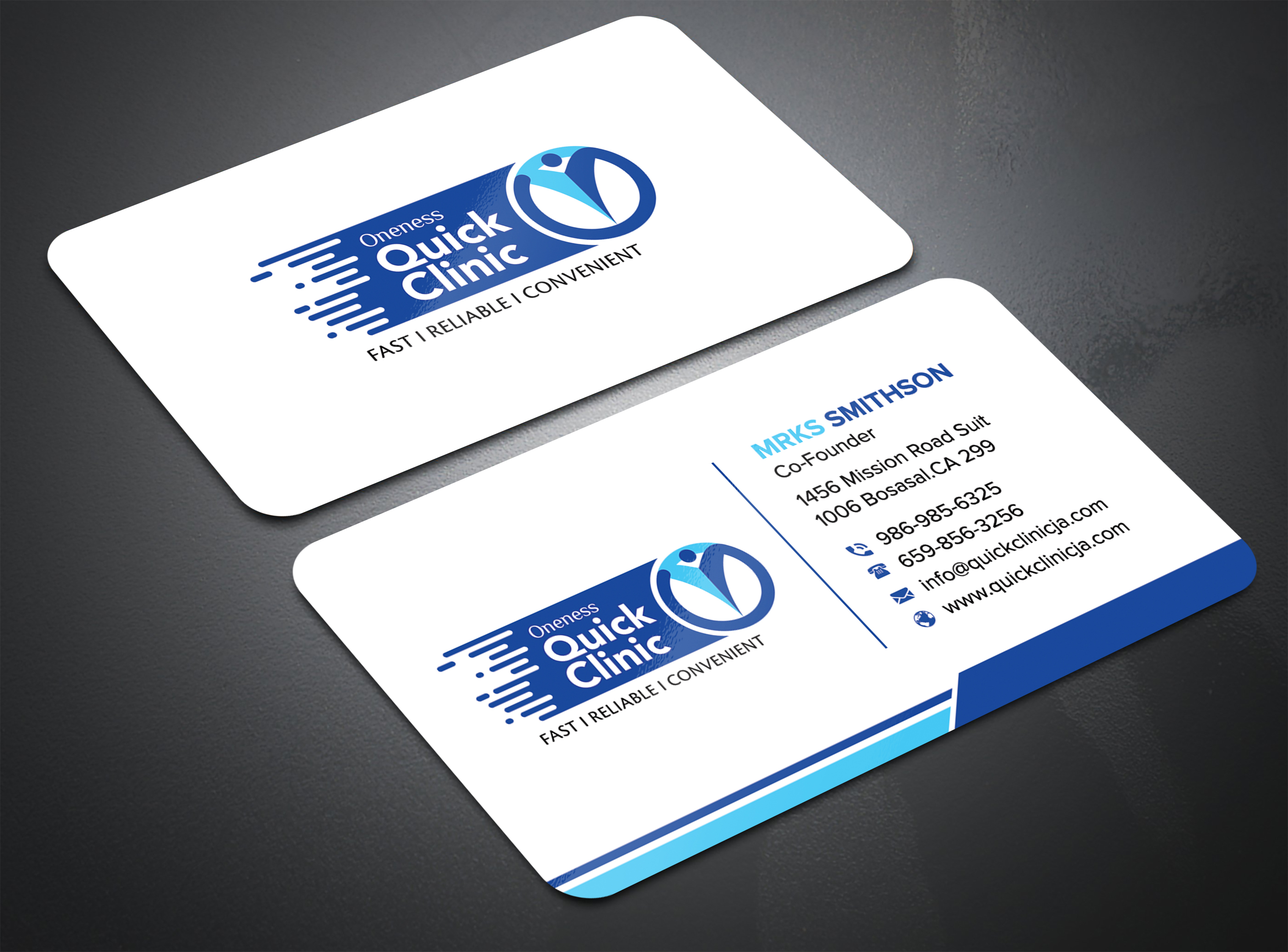 Business Card Design by sadikul islam for this project | Design #28544599