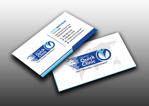 Diseño de Tarjeta de Presentación por sadikul islam para este proyecto | Diseño: #28544604