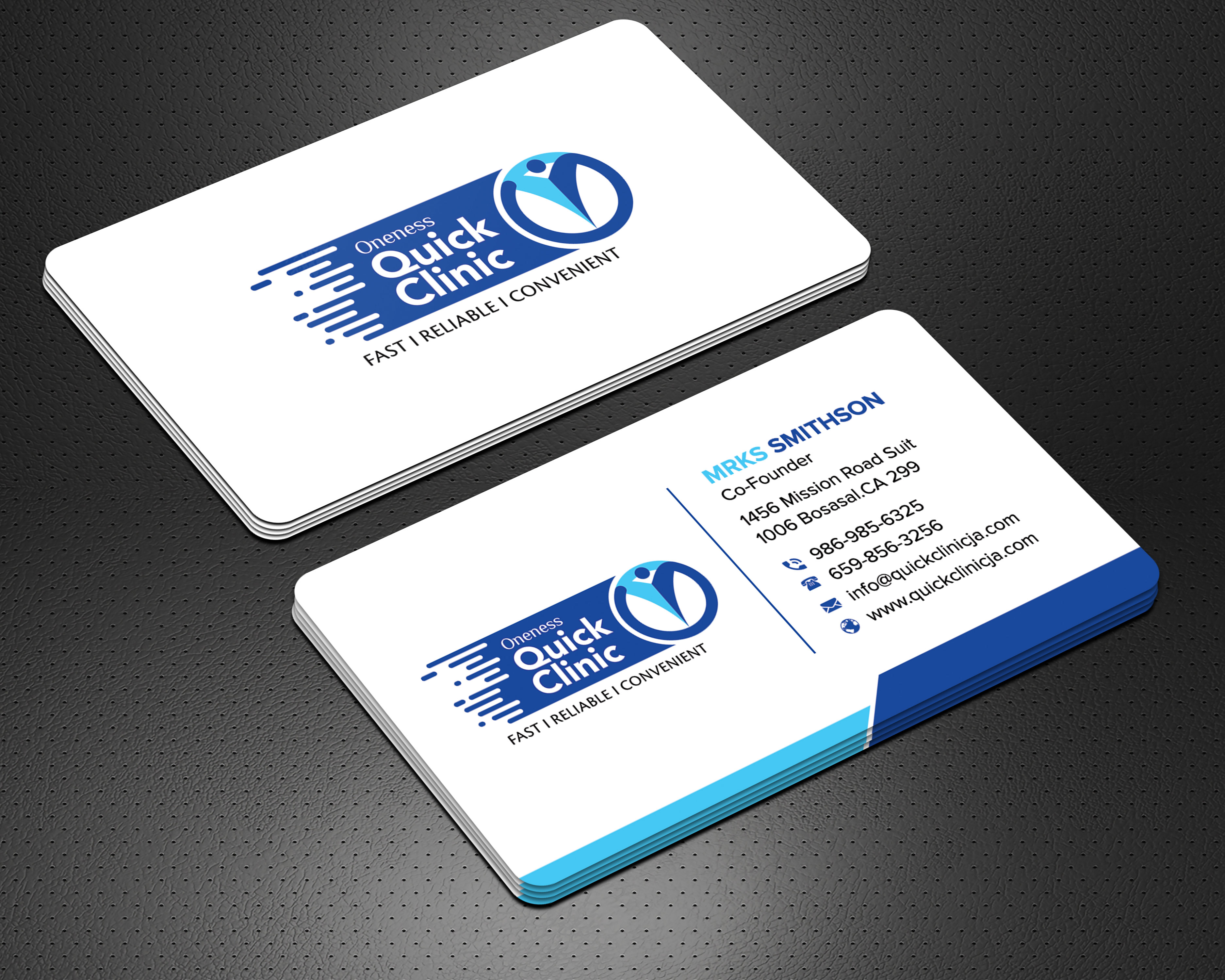 Business Card Design by sadikul islam for this project | Design #28544605