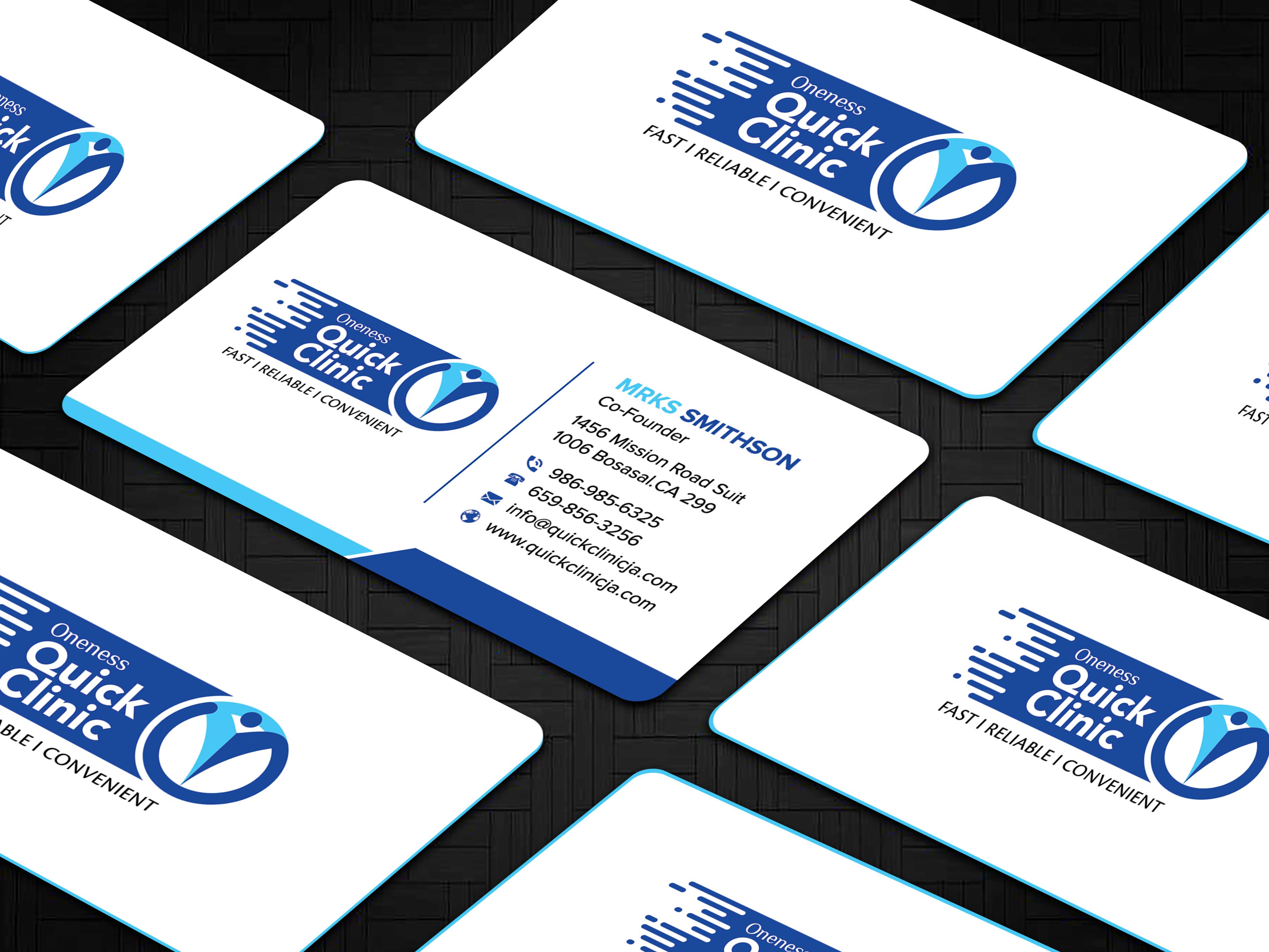 Business Card Design by sadikul islam for this project | Design #28544606