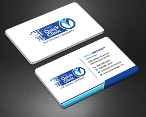 Diseño de Tarjeta de Presentación por sadikul islam para este proyecto | Diseño: #28544609