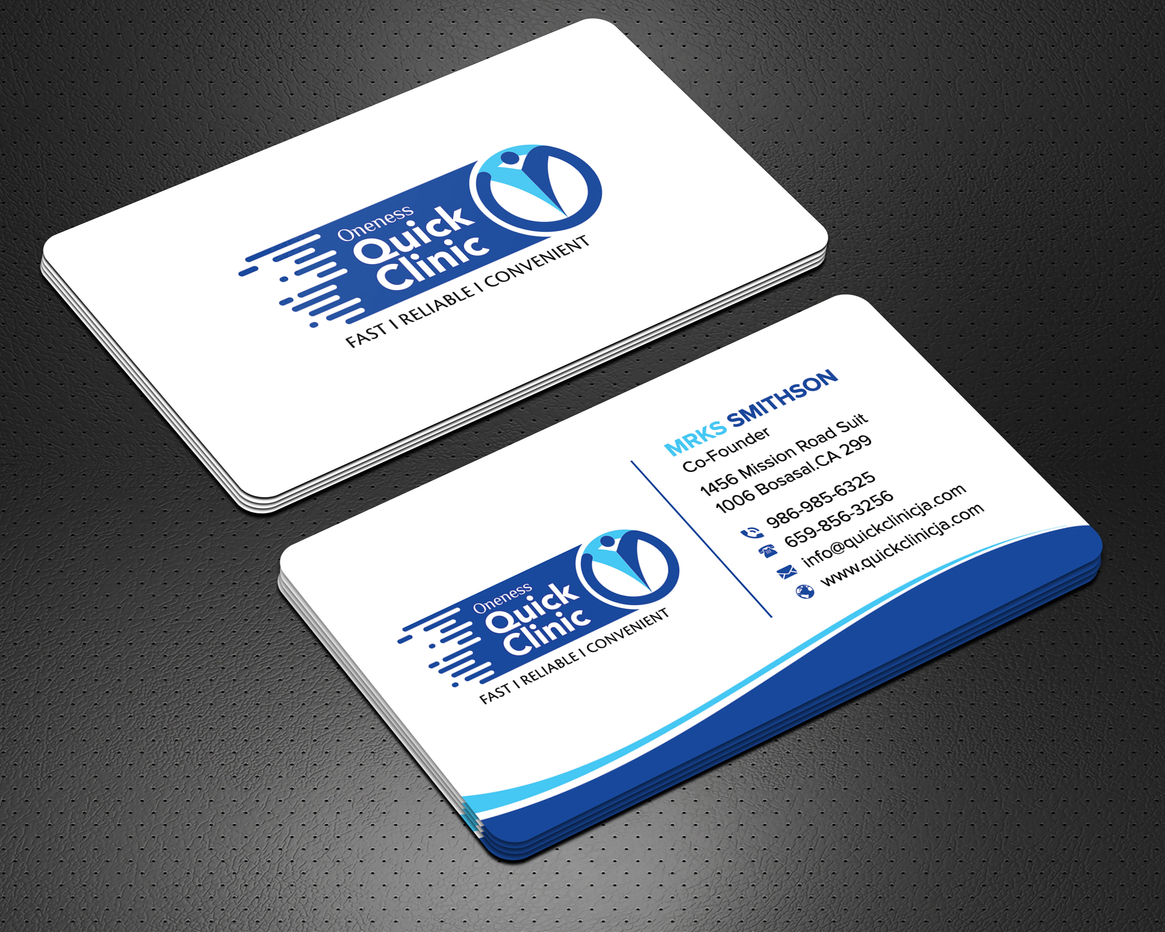 Business Card Design by sadikul islam for this project | Design #28544613