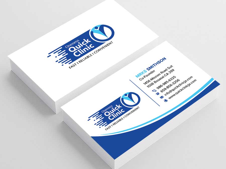 Business Card Design by sadikul islam for this project | Design #28544674